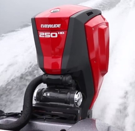 Evinrude E-TEC G2 250 H.O