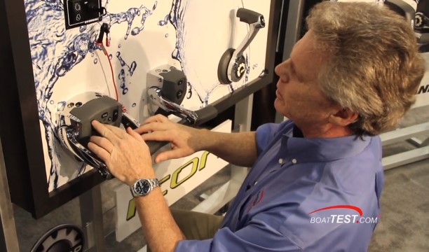 Evinrude Features and Benefits of Digital Control