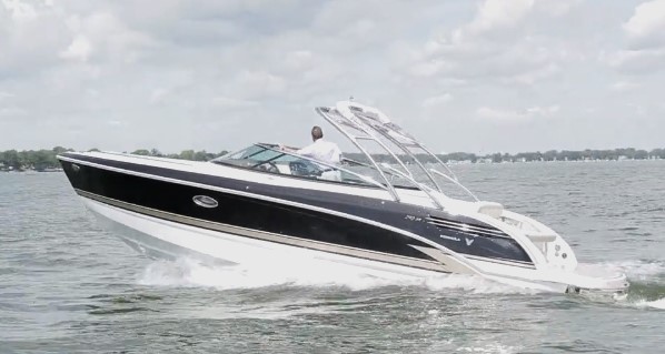 Formula 290 Bowrider
