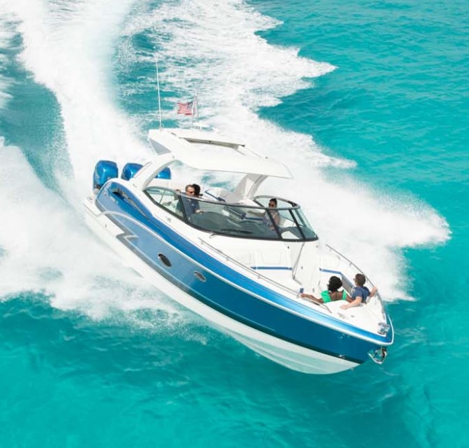 Formula 350 Crossover Bowrider