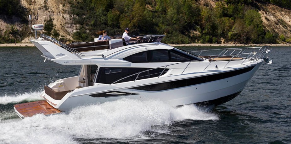 Galeon 420 Fly