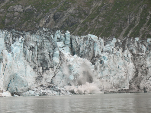 Alaskan Cruise- Meridian 580