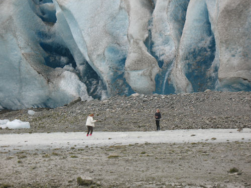 Alaskan Cruise- Meridian 580