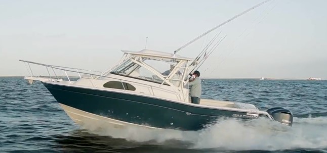 Grady-White Marlin 300