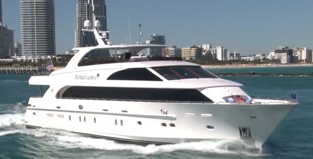 Hargrave 116 Raised Pilothouse