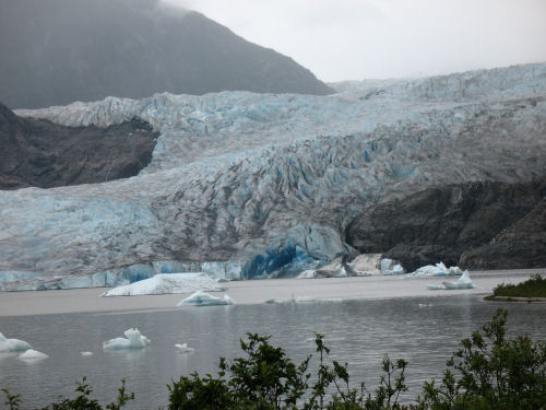 Alaskan Cruise- Meridian 580