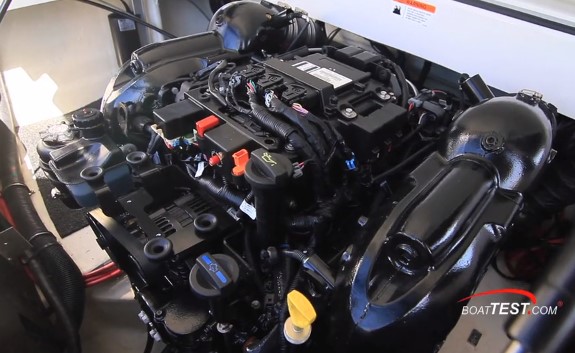 Mercury MerCruiser 4.5L 250 HP