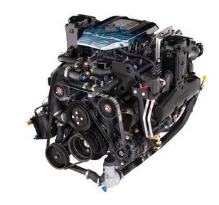 Mercury Reman 383 MAG Stroker