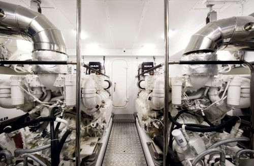 Monte Carlo Yachts 70