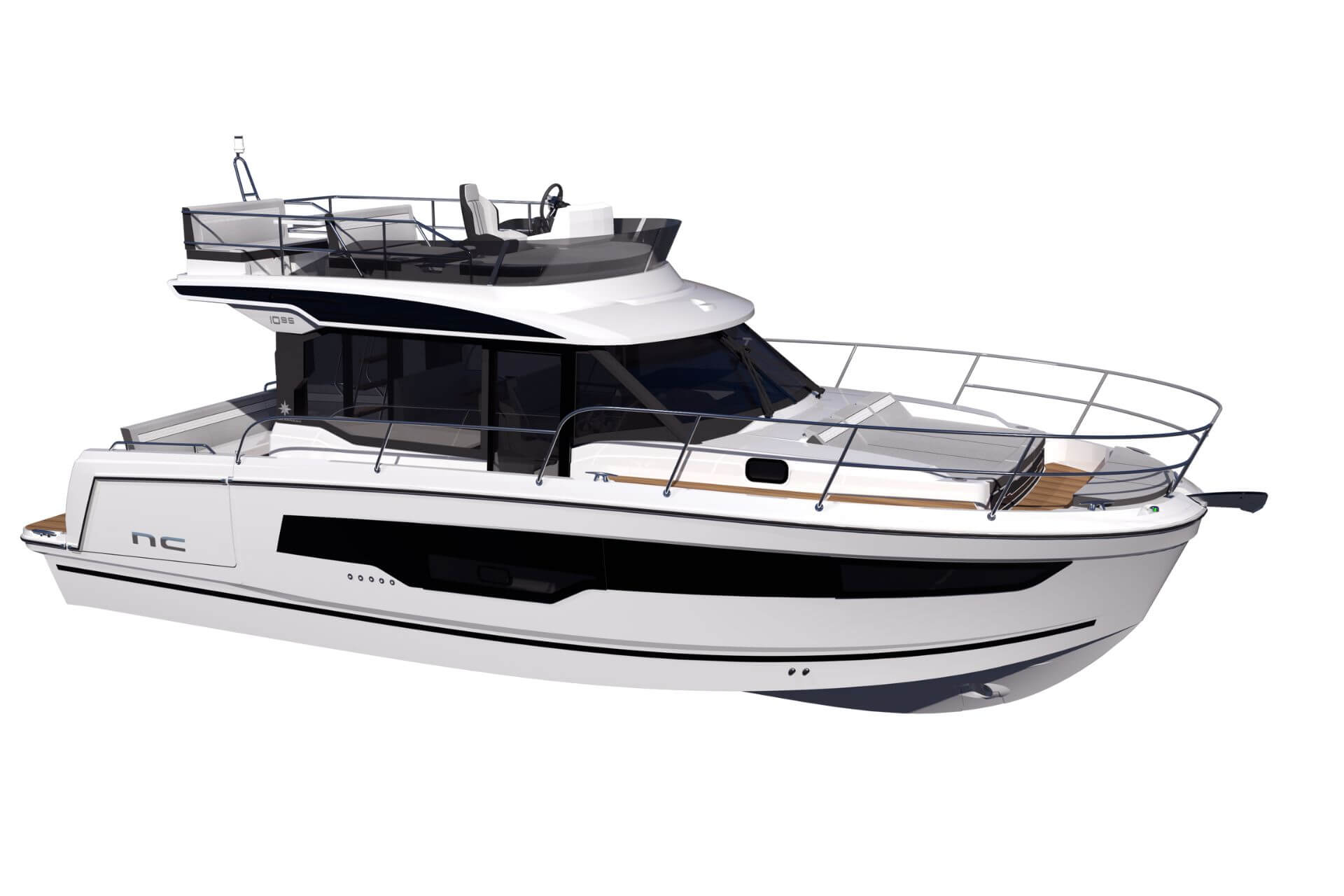 Profile of the NC 1095