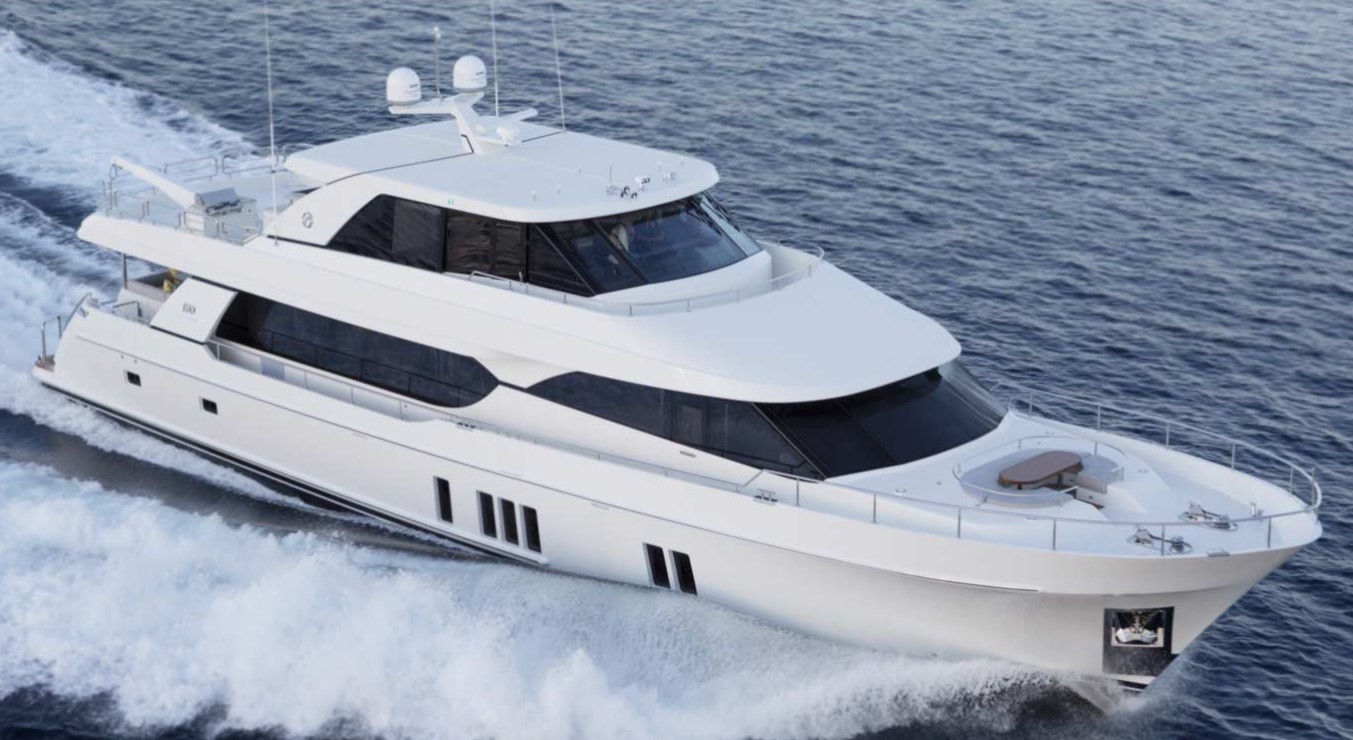 Ocean Alexander 100 Motoryacht