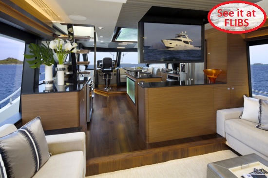 Ocean Alexander 70 Evolution