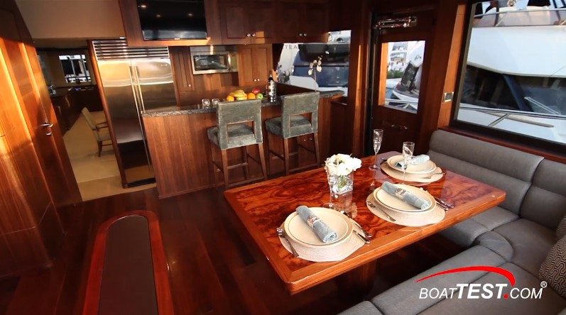 Ocean Alexander 90 Motoryacht