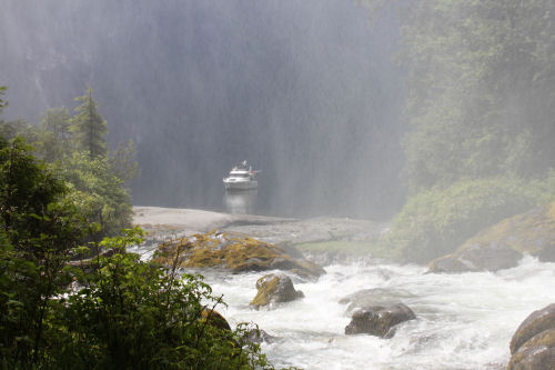 Alaskan Cruise- Meridian 580