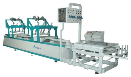Pultrusion Machine Photo