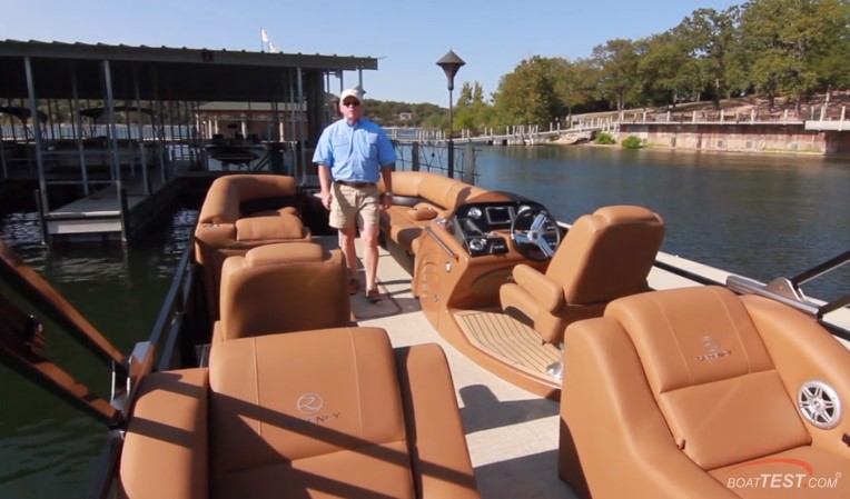 Regency 254 LE3 Sport