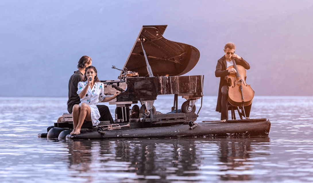 Increaingly these days some boats have a finish that would make a Steinway piano look like it belonged in a Walmart.o