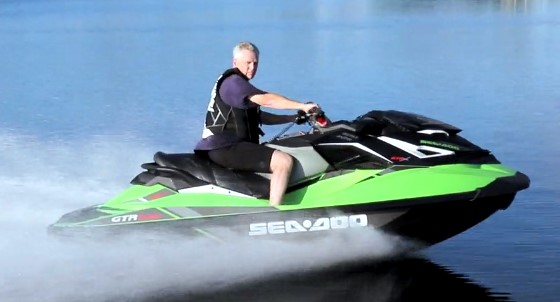 Sea-Doo GTR-X 230