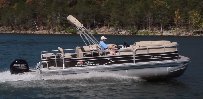 Sun Tracker SportFish 22 XP3