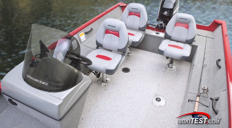 Tracker Pro Guide V-16 WT