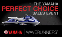 Yamaha PWC