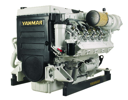 Yanmar Offers Repower Rebates