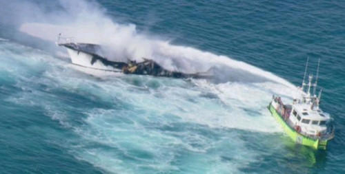 Accident of the Week