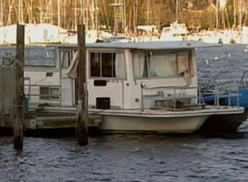 Accident of the Week