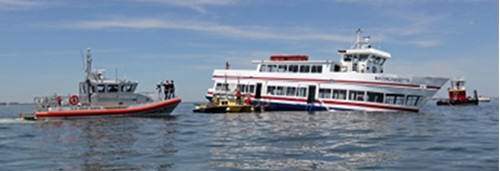 Accident of the Week