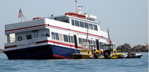 Accident of the Week