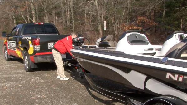 Boat Launching and Retrieval Techniques
