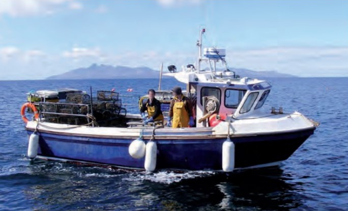 Why a 26’ Fiberglass Workboat Sank