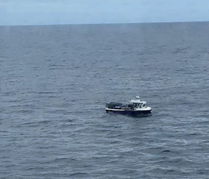 Why a 26’ Fiberglass Workboat Sank