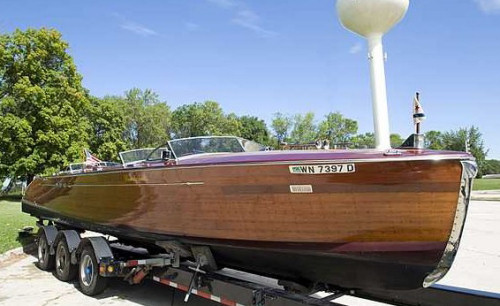 Boat Auction