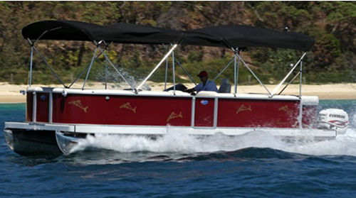Aussie Pontoon