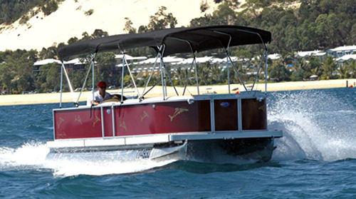 Aussie Pontoon