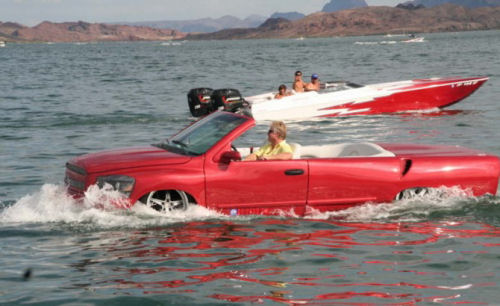 WaterCar