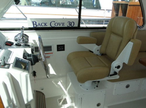 Back Cove 30