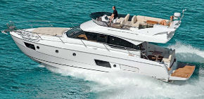 Bavaria Virtess 420 Fly