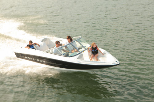 Bayliner 175 Bowrider 2011 Captain S Report Boattest