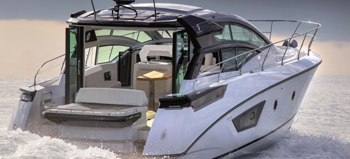 Beneteau Gran Turismo 46