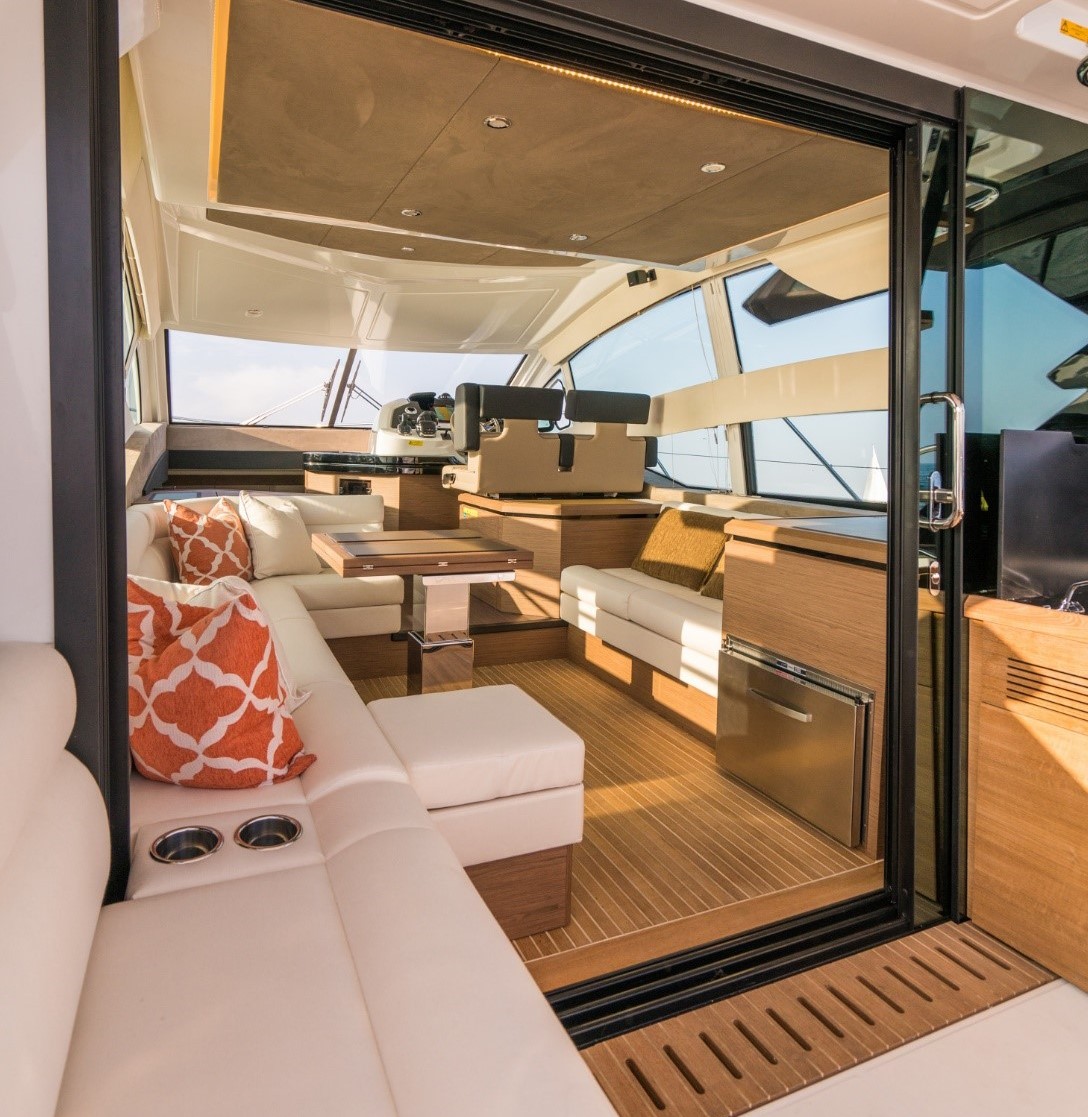 Beneteau Gran Turismo 50