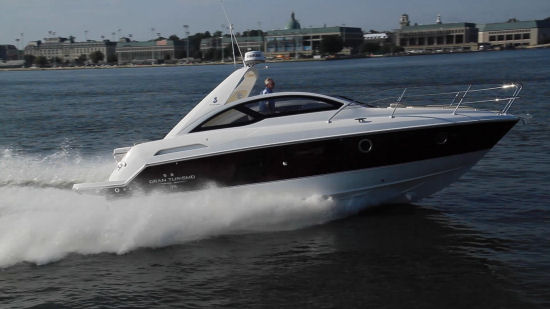 Beneteau Gran Turismo 35