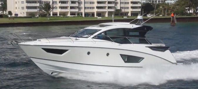 Beneteau Gran Turismo 50