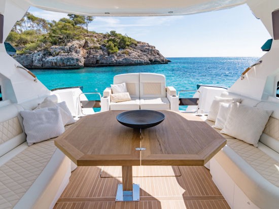 Beneteau Gran Turismo 46