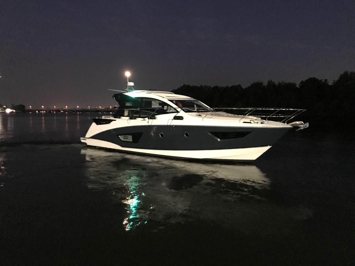 Beneteau Gran Turismo 50