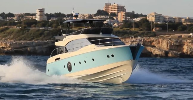 Beneteau Monte Carlo 6