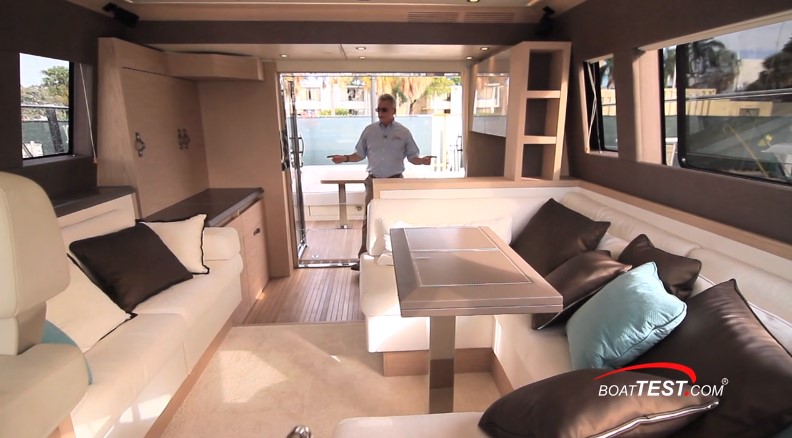 Beneteau Monte Carlo 5