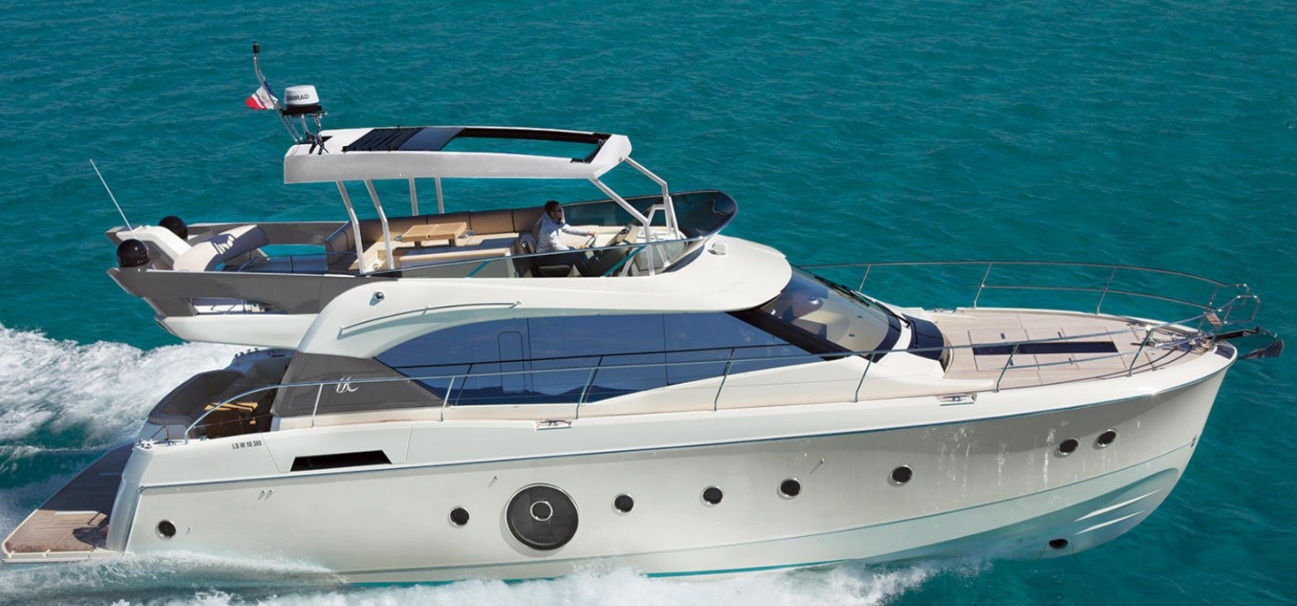 BENETEAU Monte Carlo 6