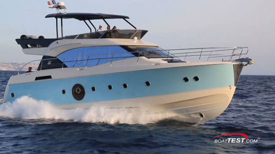 Beneteau Monte Carlo 6